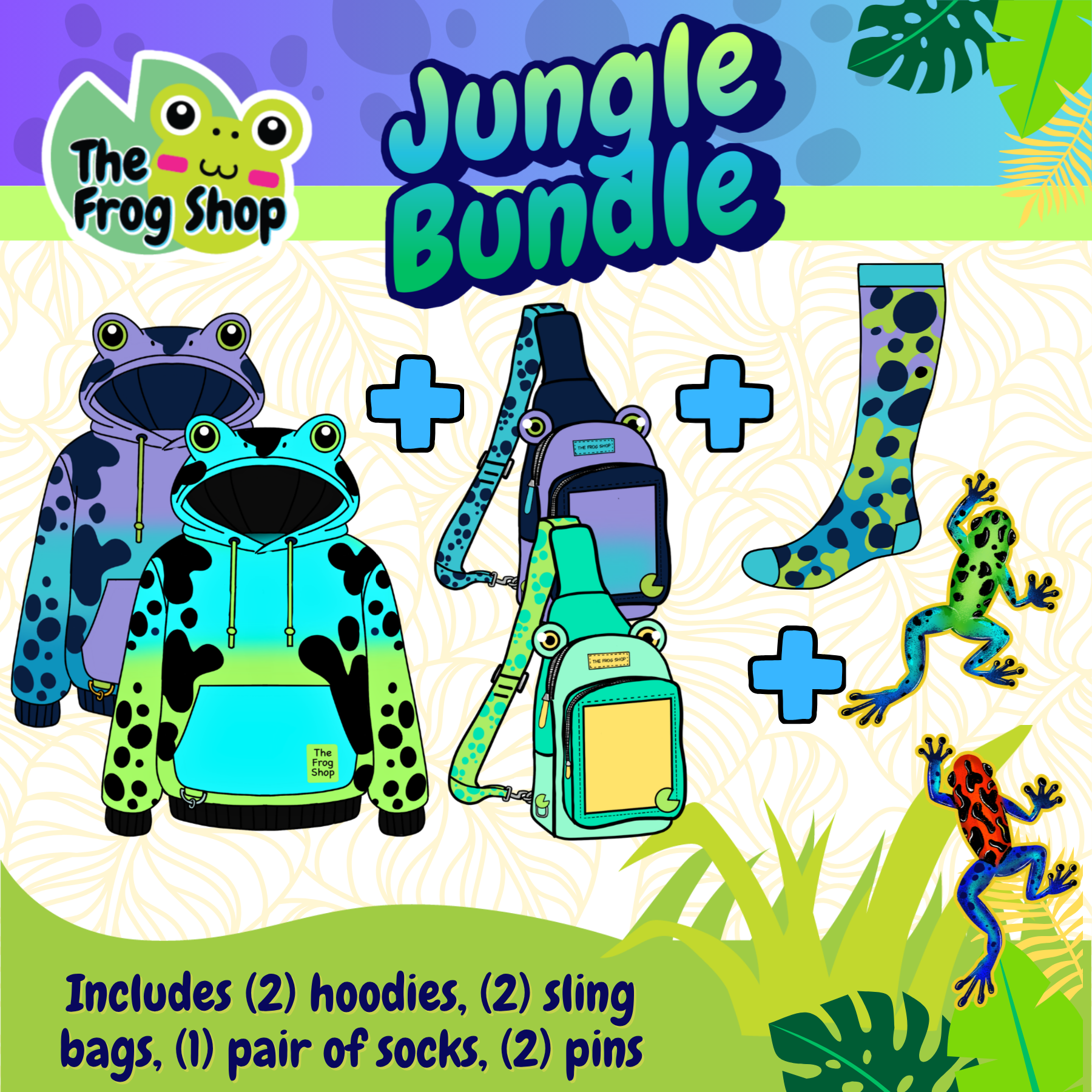 Jungle Bundle