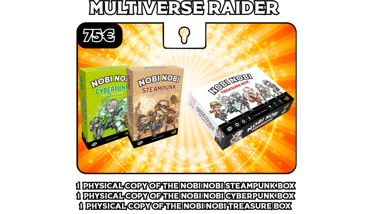 Multiverse Raider