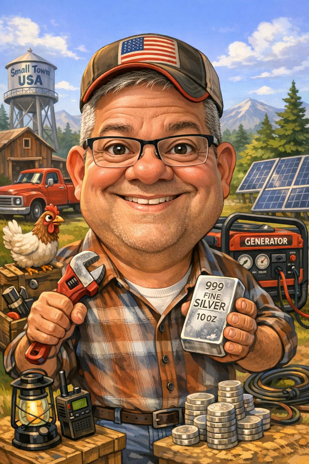 user avatar image for Sven Dye