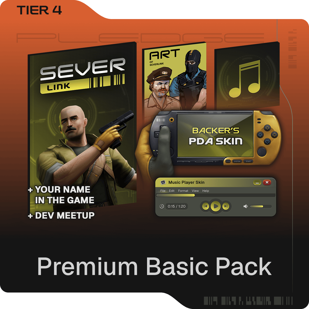 Premium Basic pack