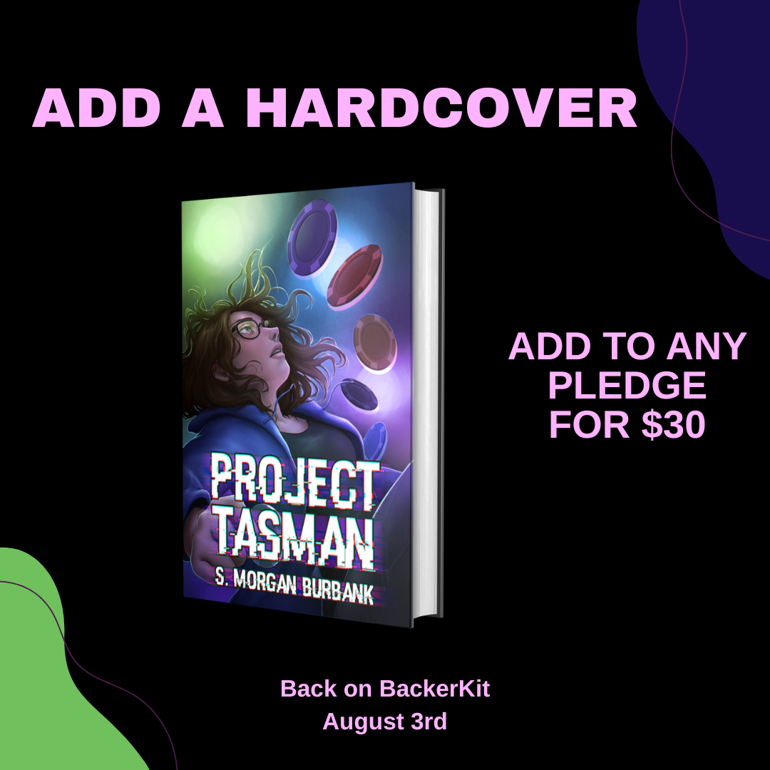 Add A Hardcover
