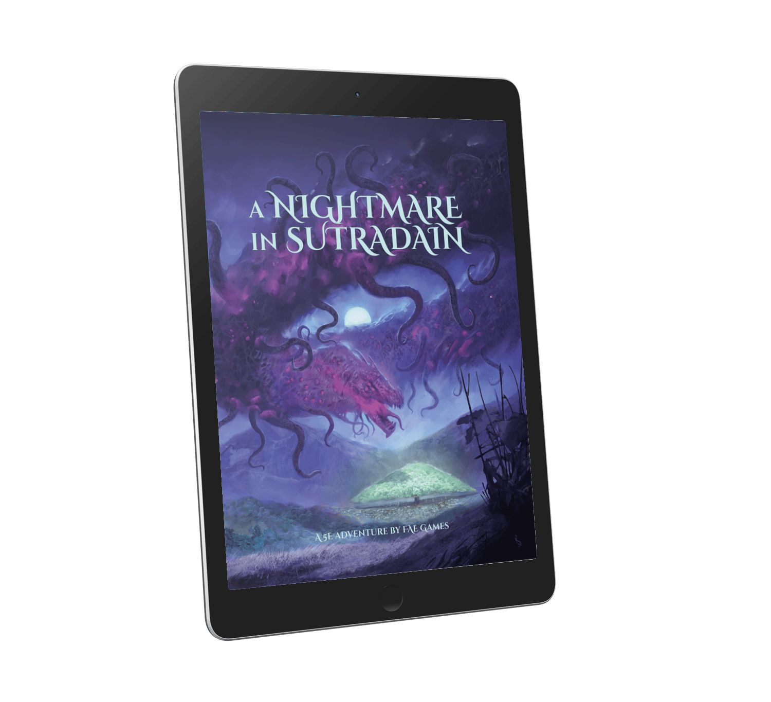 PDF of A Nightmare in Sutradain