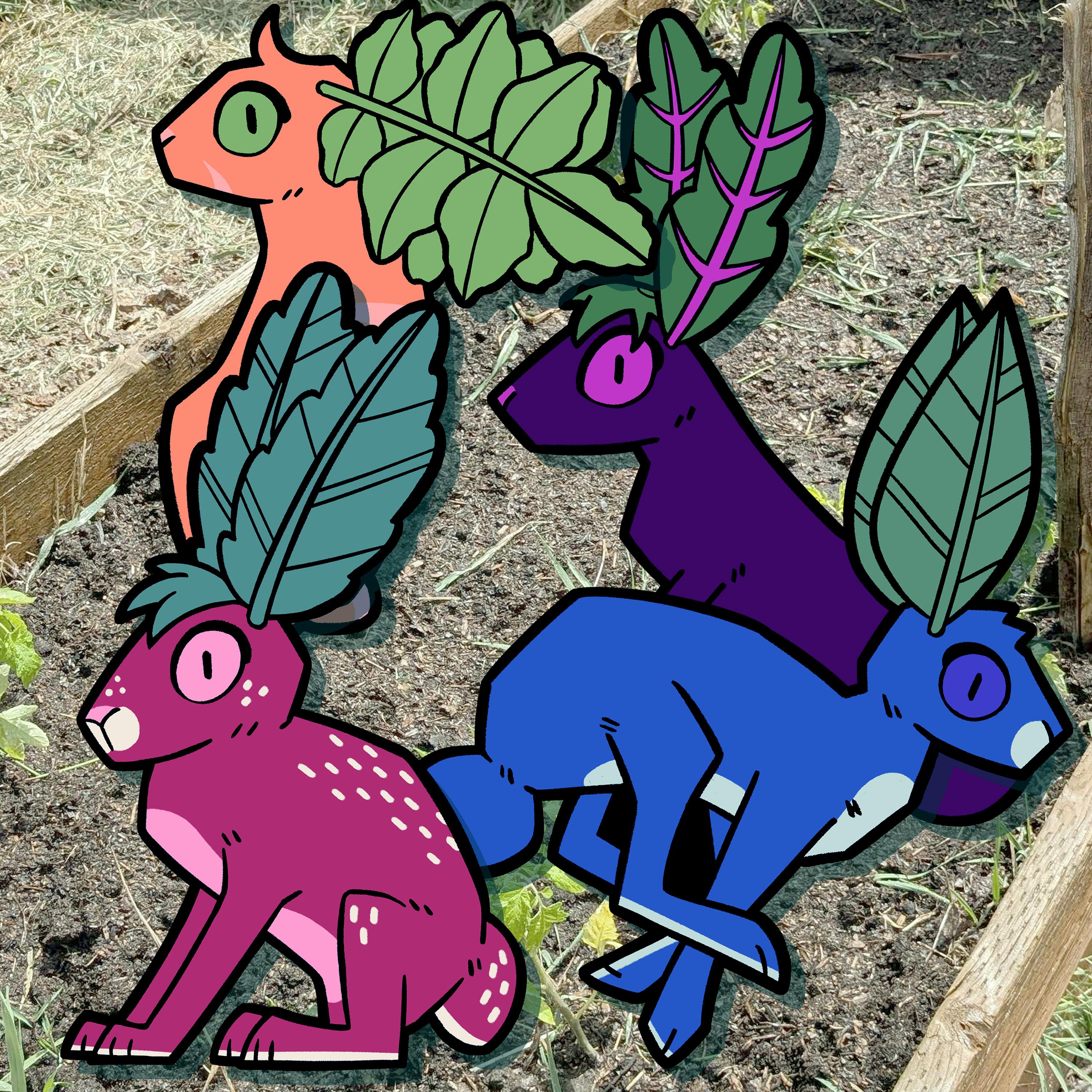 Sticker Pack