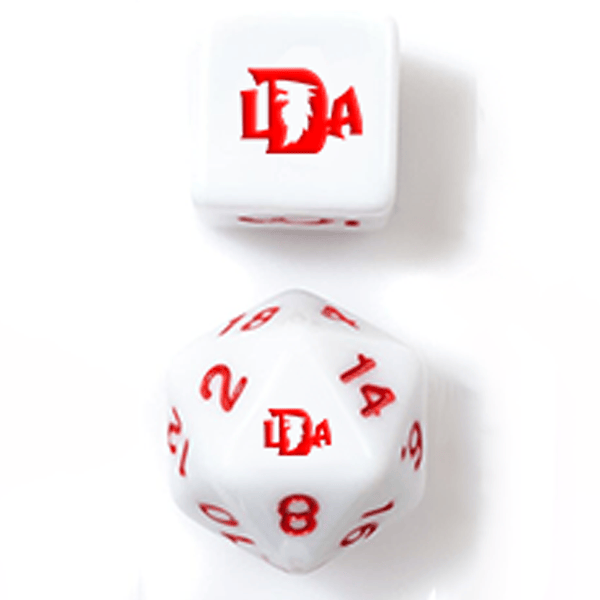 Custom Dice