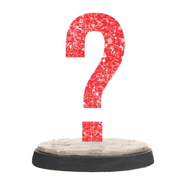 Mordecai: 10th Floor Mystery Miniature