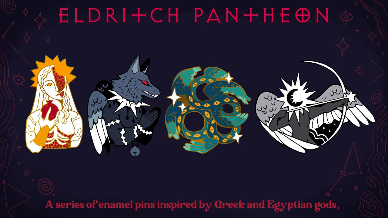 Eldritch Pantheon