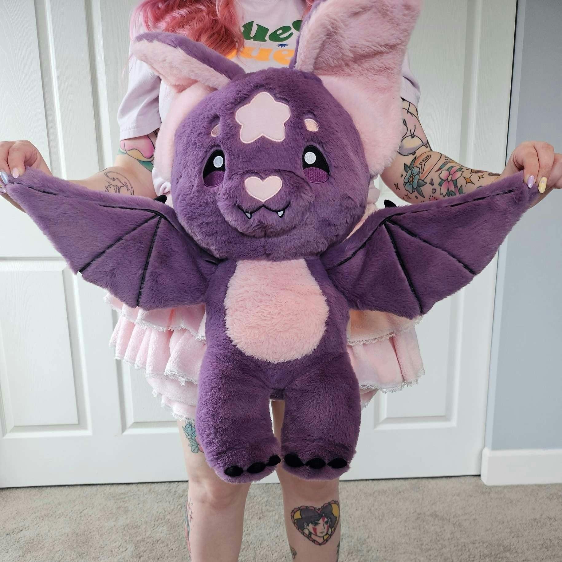 SERIES 1 Berry the Bat