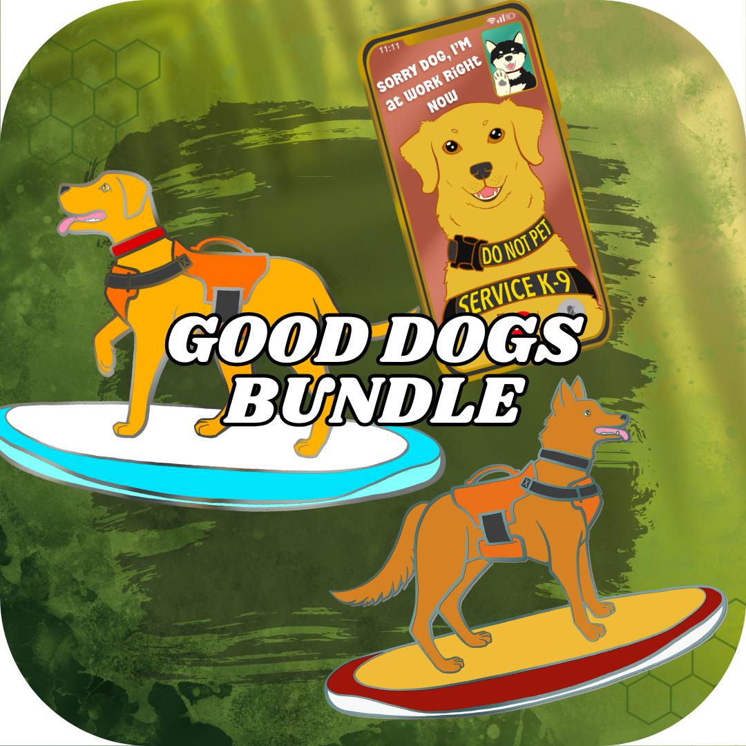 Good Dogs Bundle