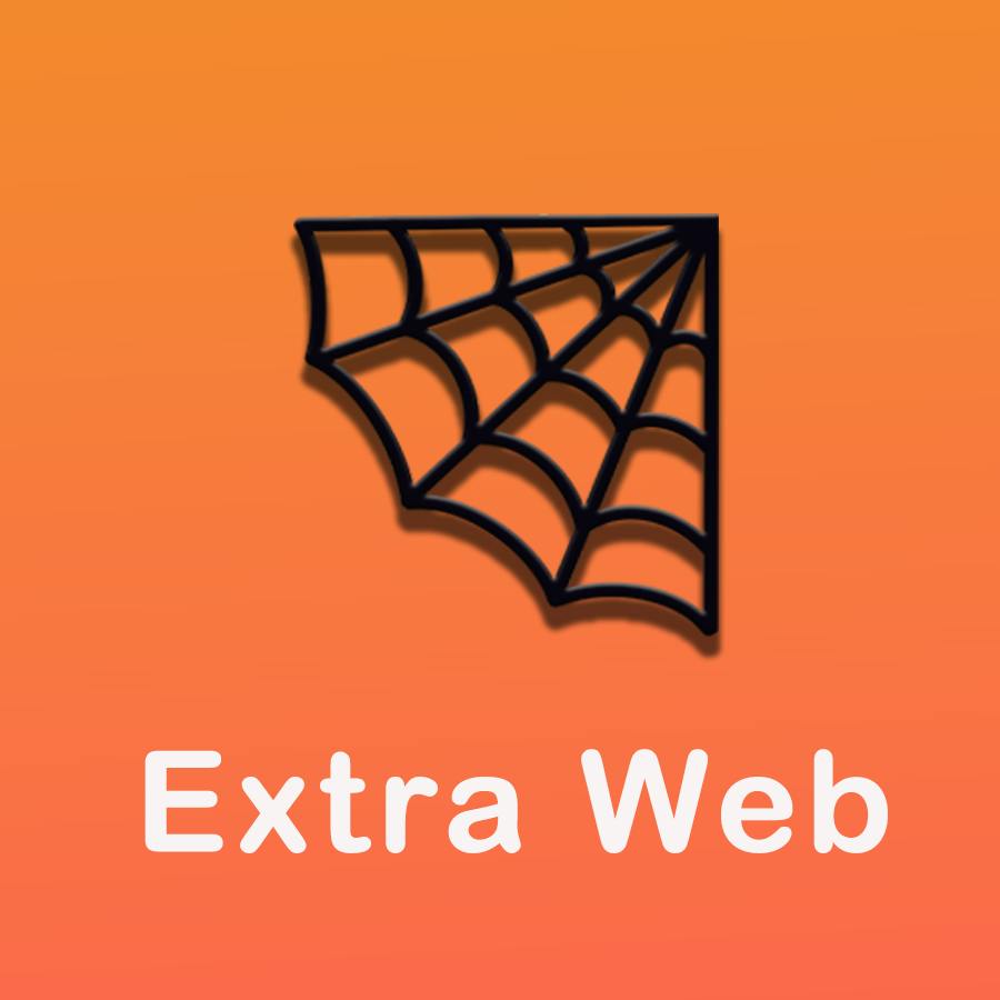 Extra Web Pin
