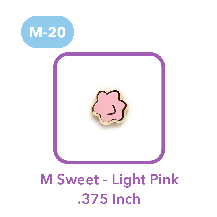 M-20 - Mini Sweet - Light Pink