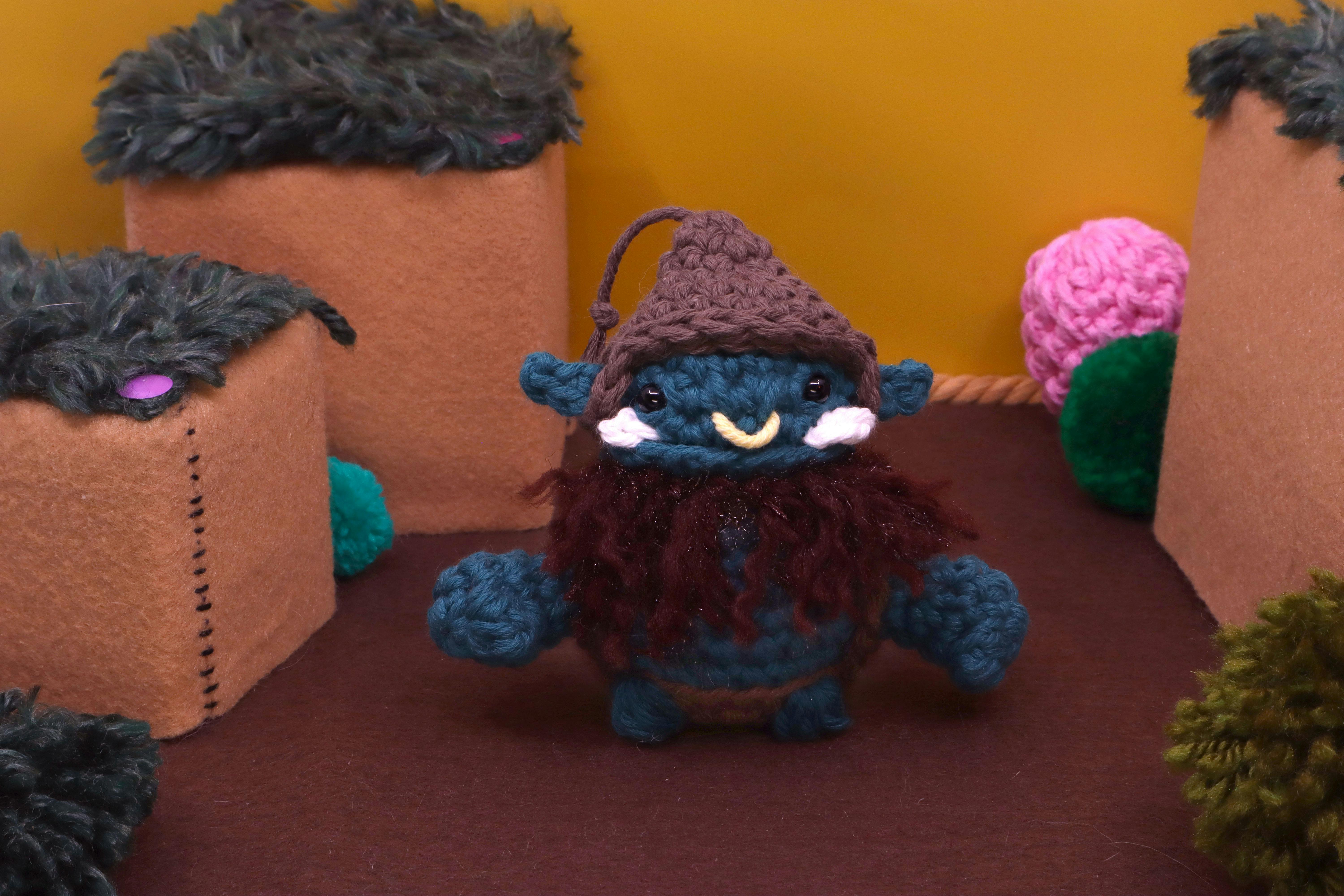 Bert the Orc