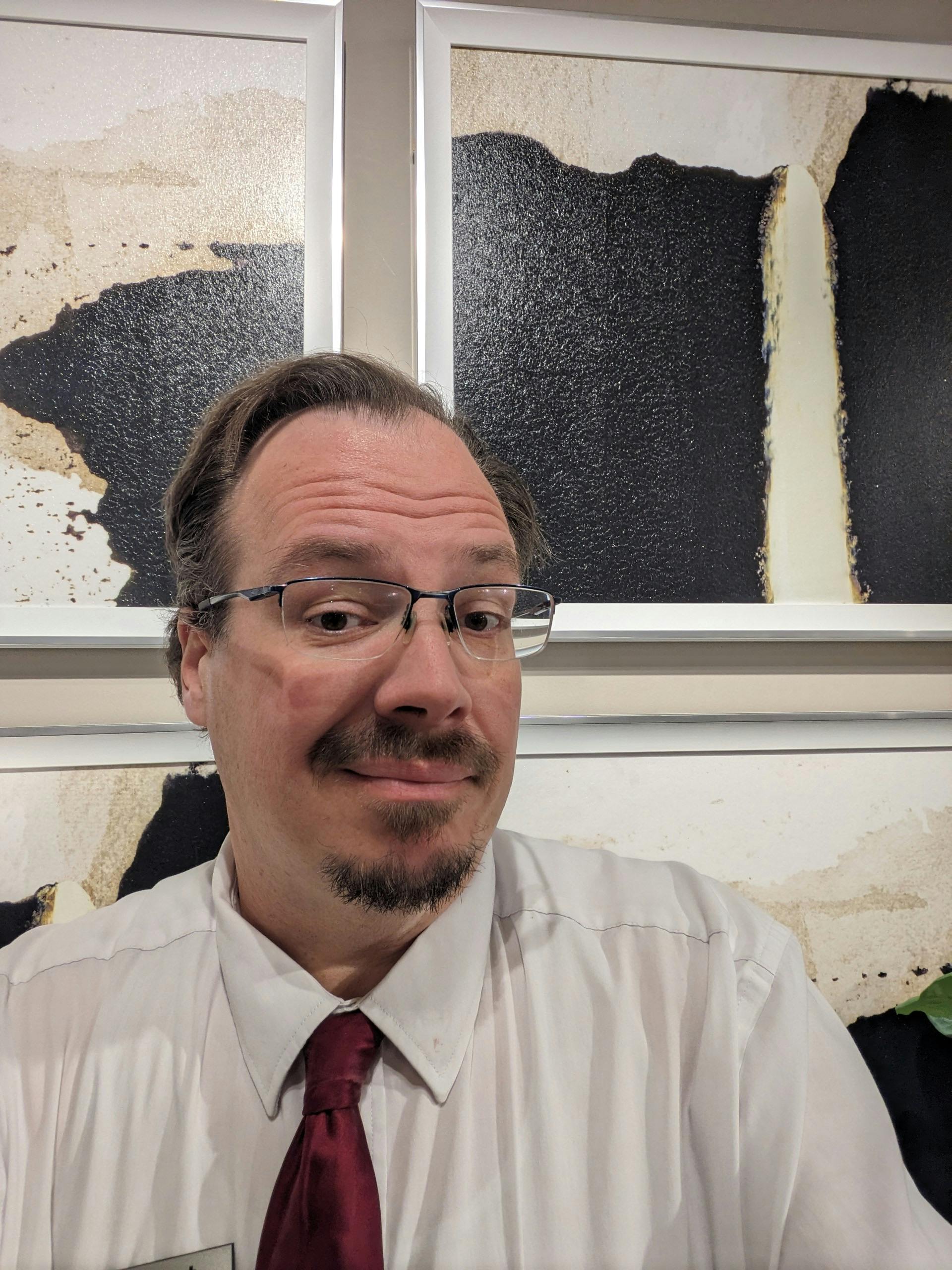 user avatar image for Hoyt Fischbeck