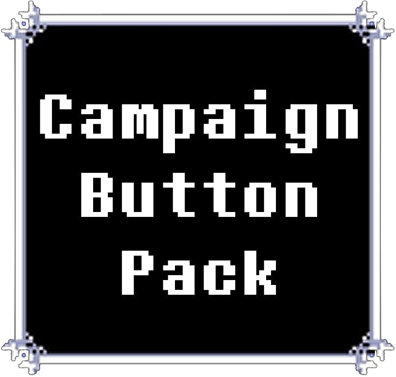 Campaign Button Pack