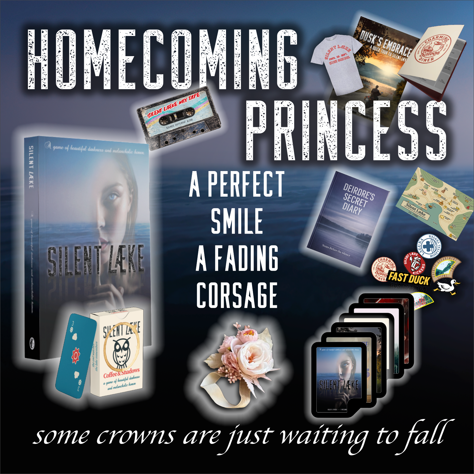 Homecoming Princess