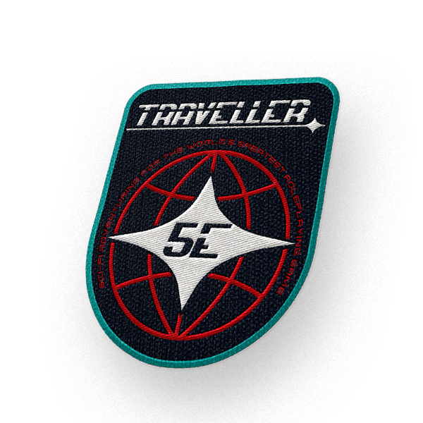 Traveller 5E Patch