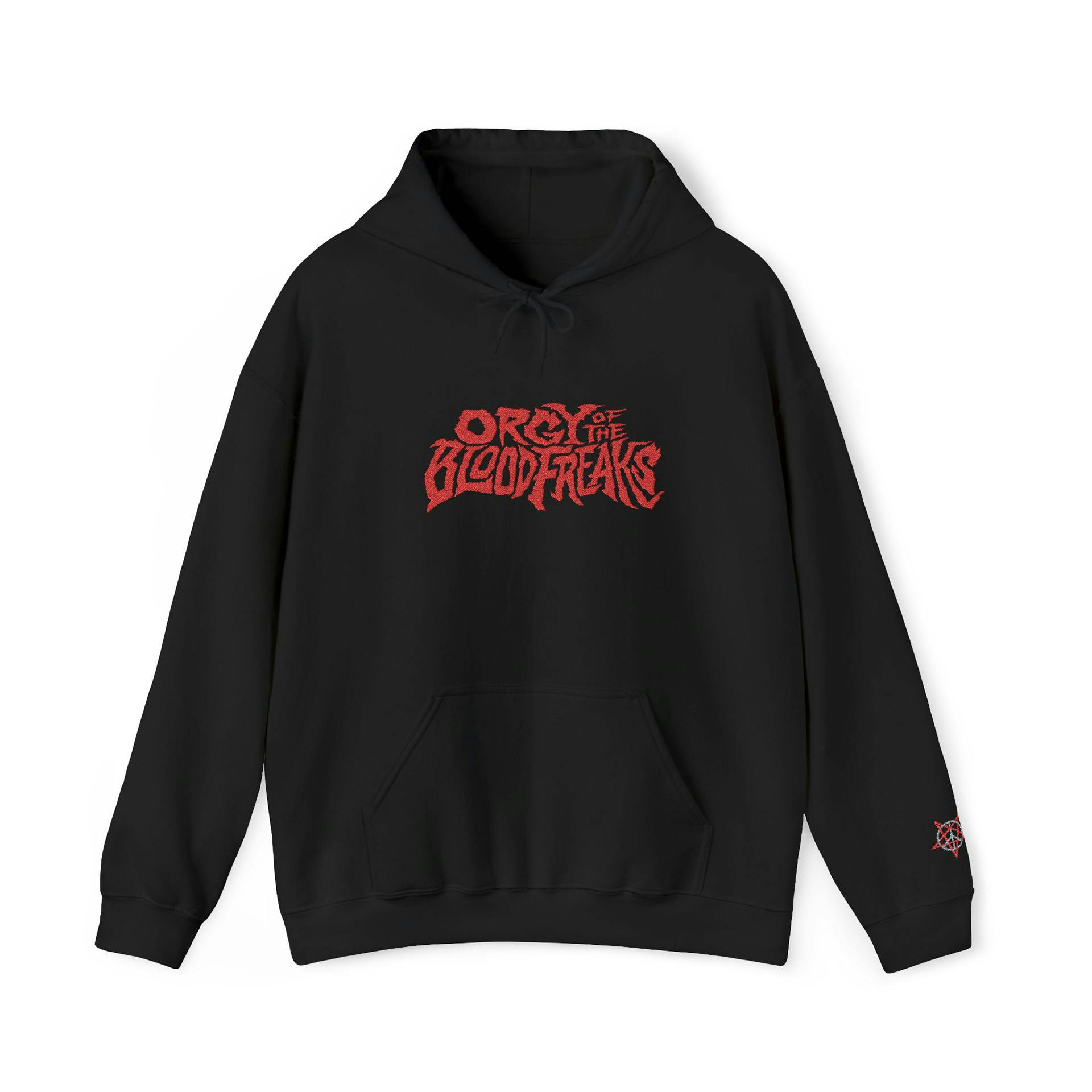 Hoodie of the Blood Freaks