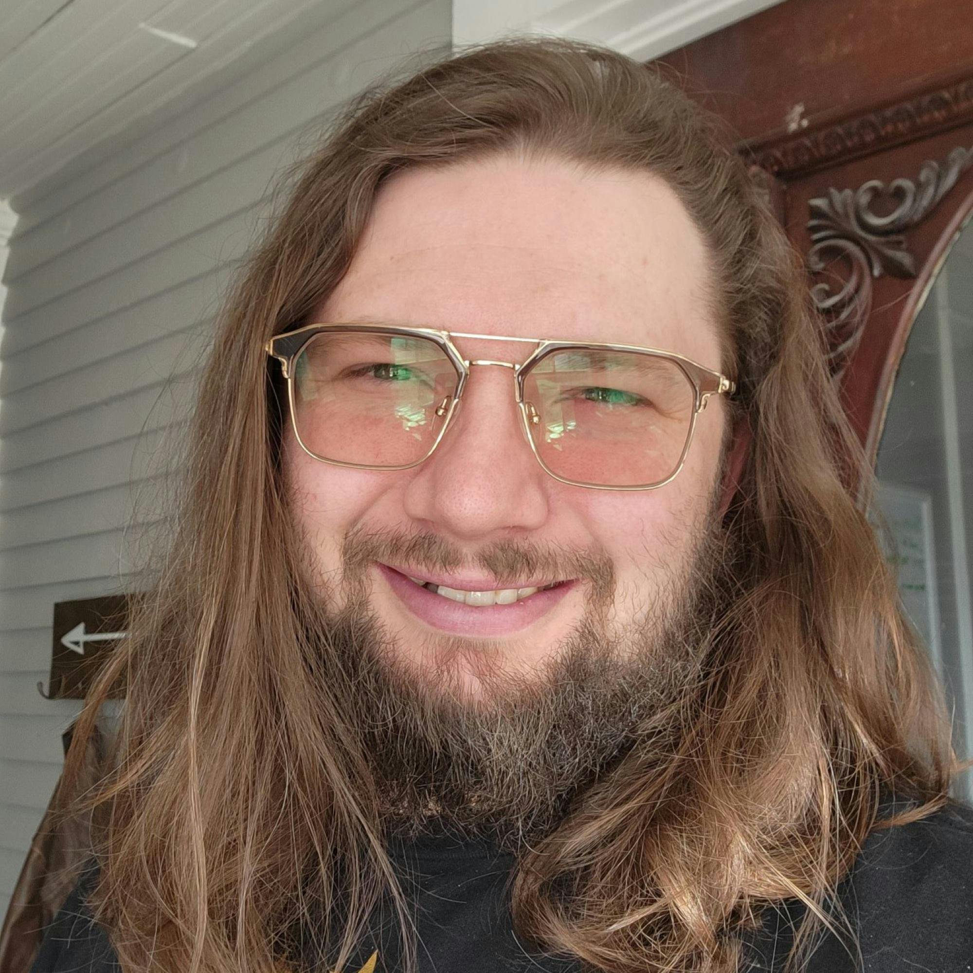 user avatar image for Patrick Richards