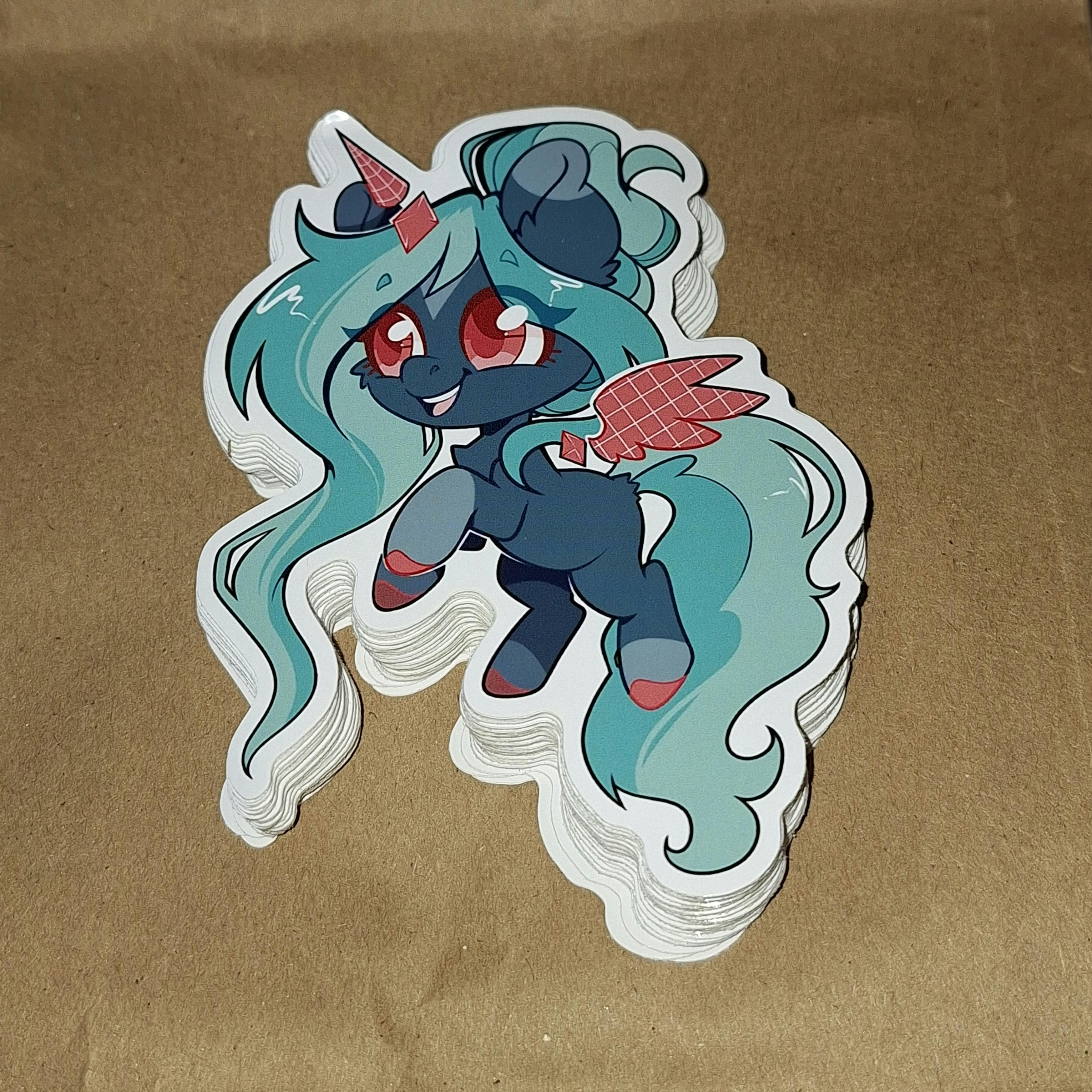 Proxy Server Sticker