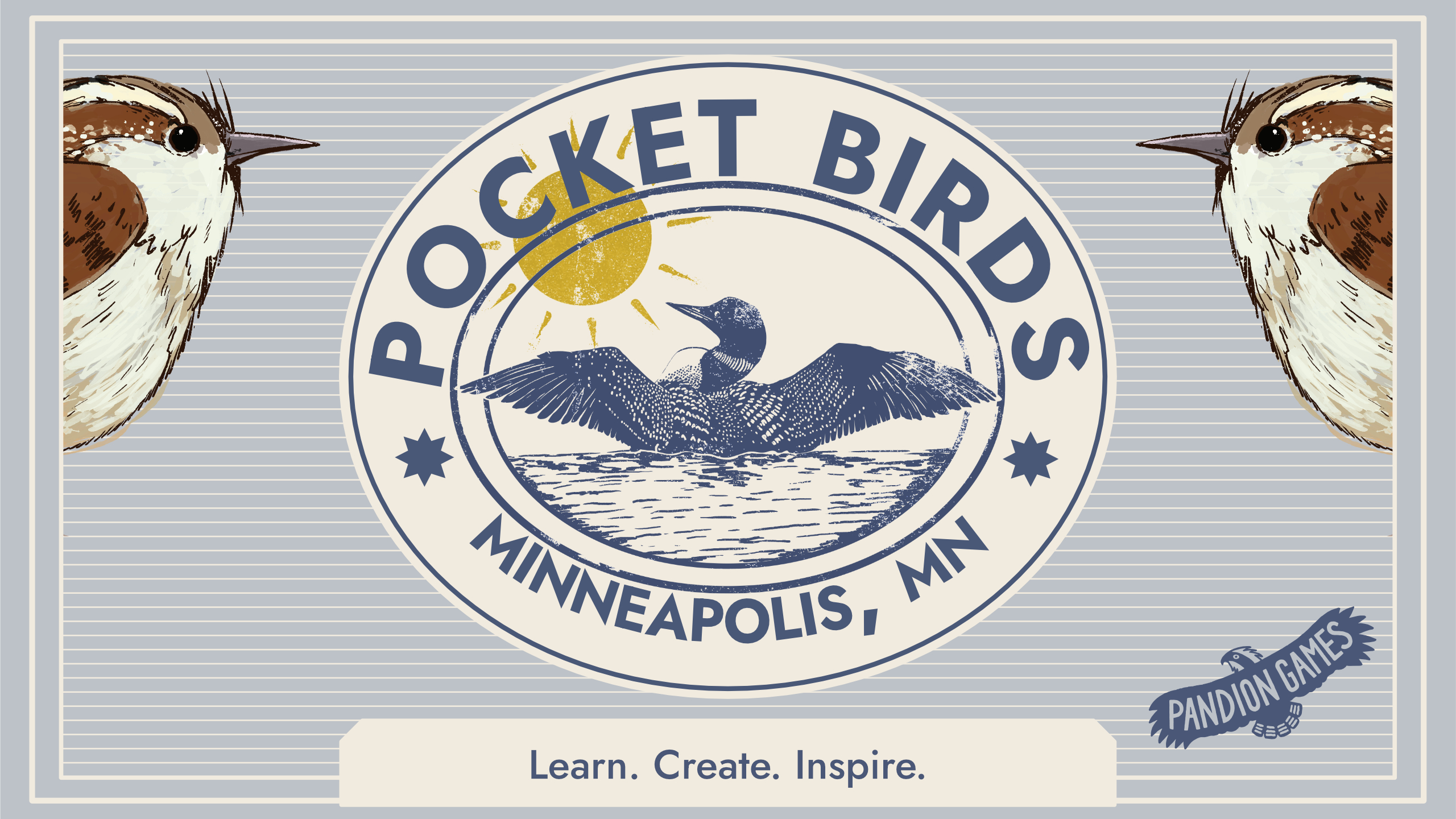 Pocket Birds - Mail Club!
