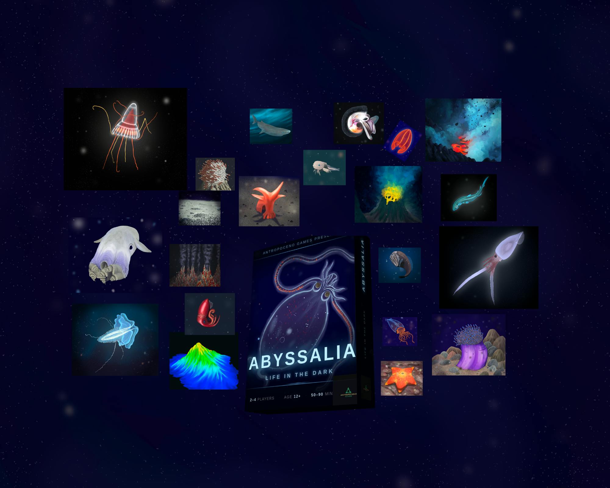 Abyssalia: Life in the Dark