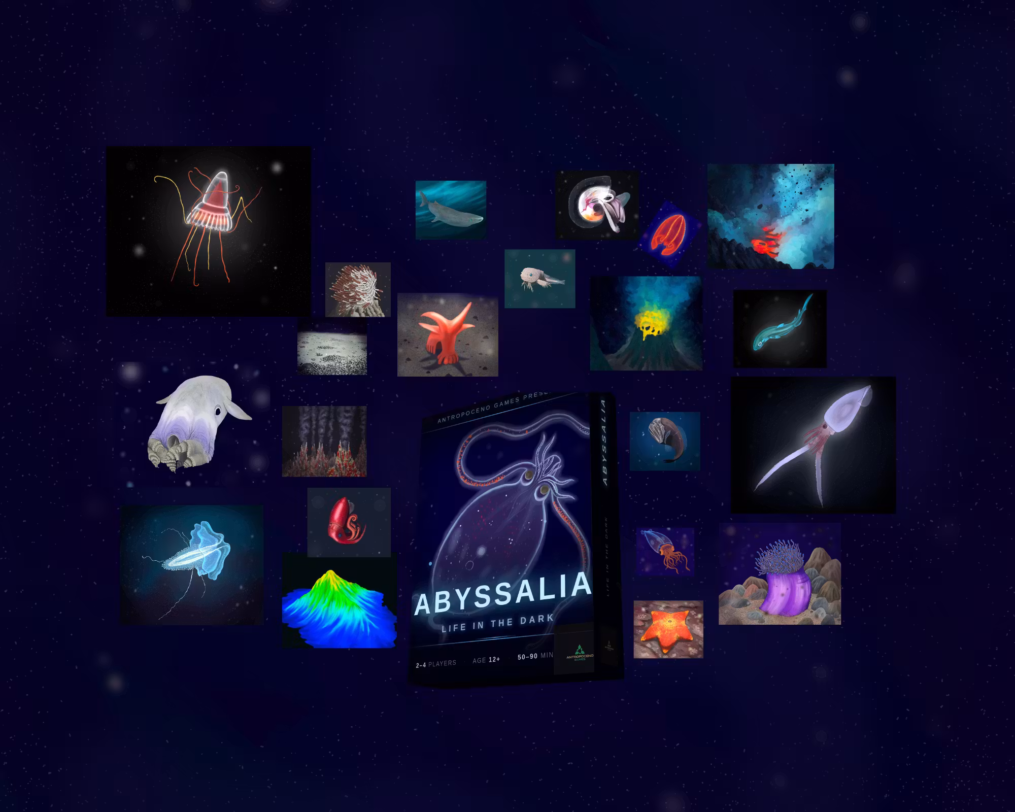 Abyssalia: Life in the Dark