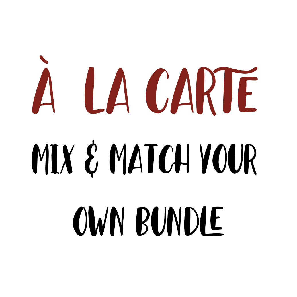 Shop à la carte