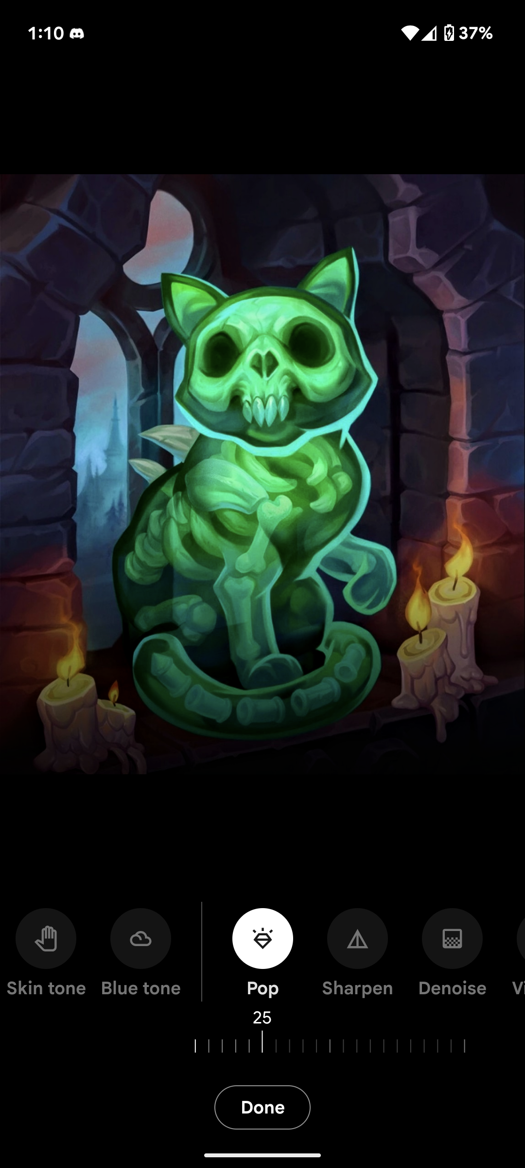 user avatar image for Tori
