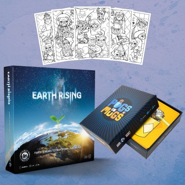 But wait - there's Myrrh!