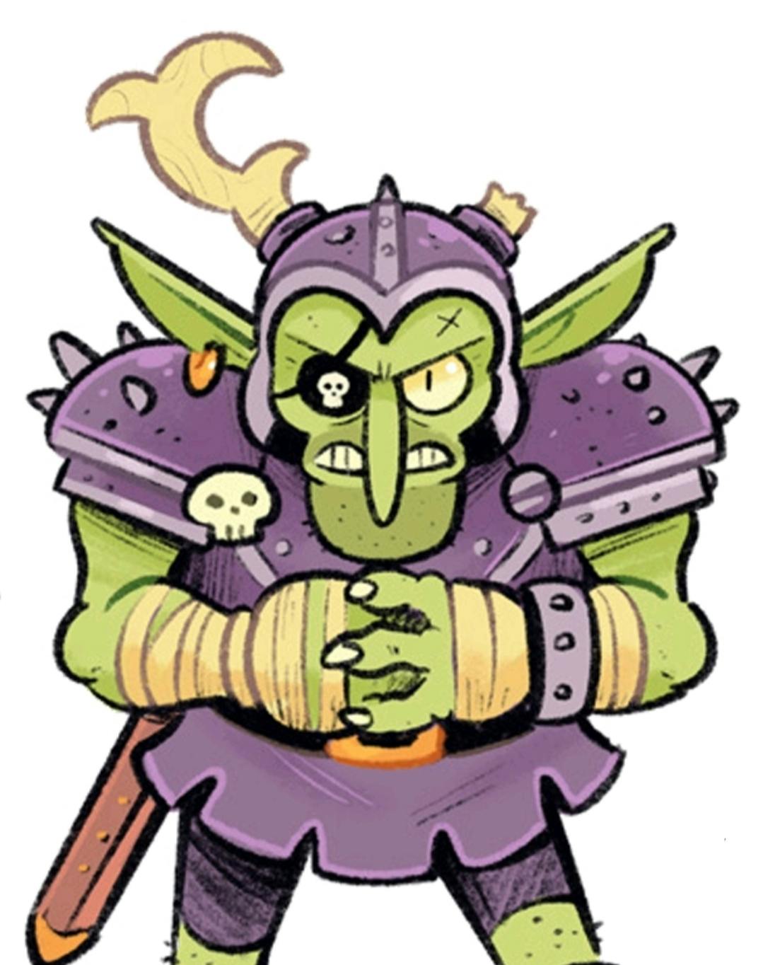 user avatar image for Geburah