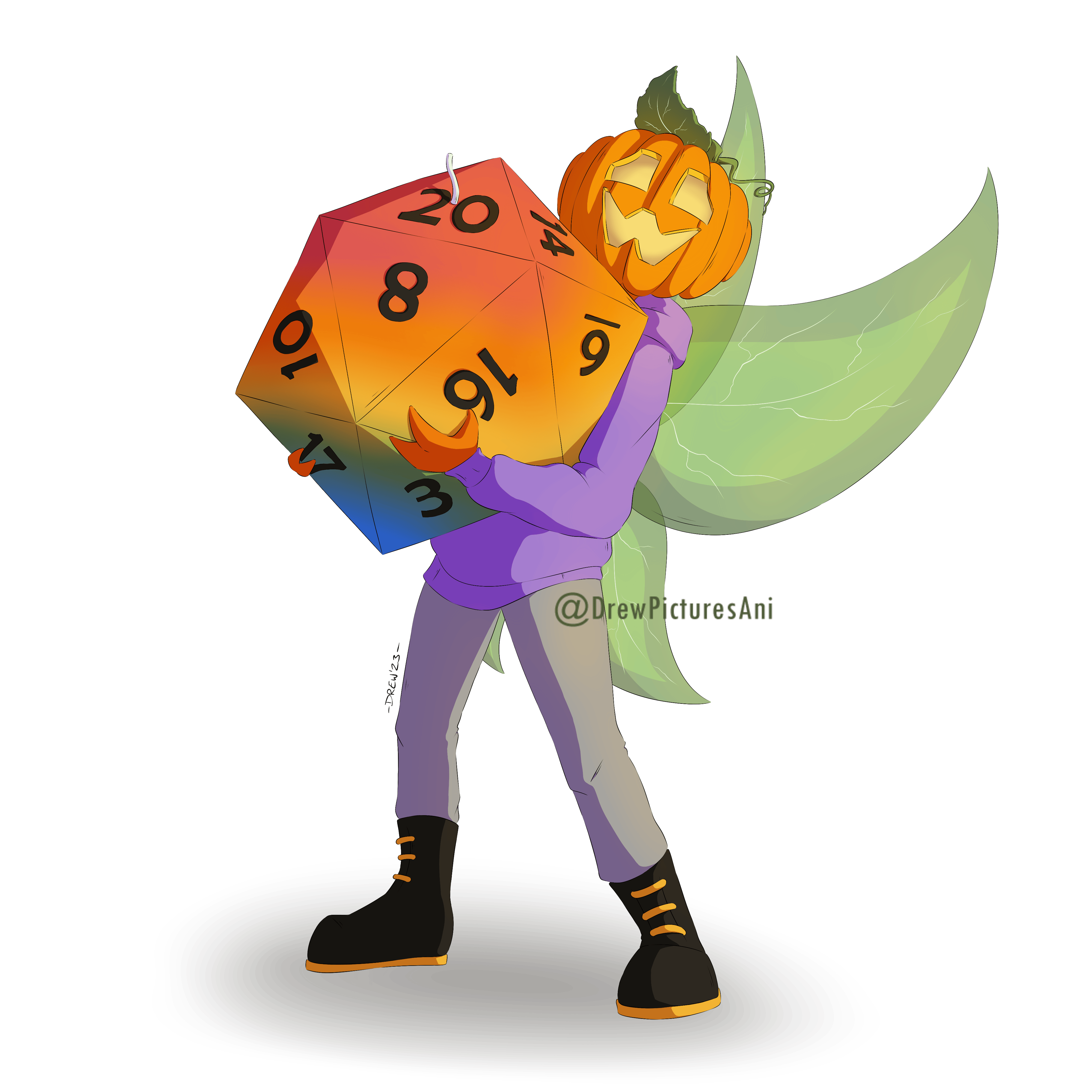 user avatar image for Drew