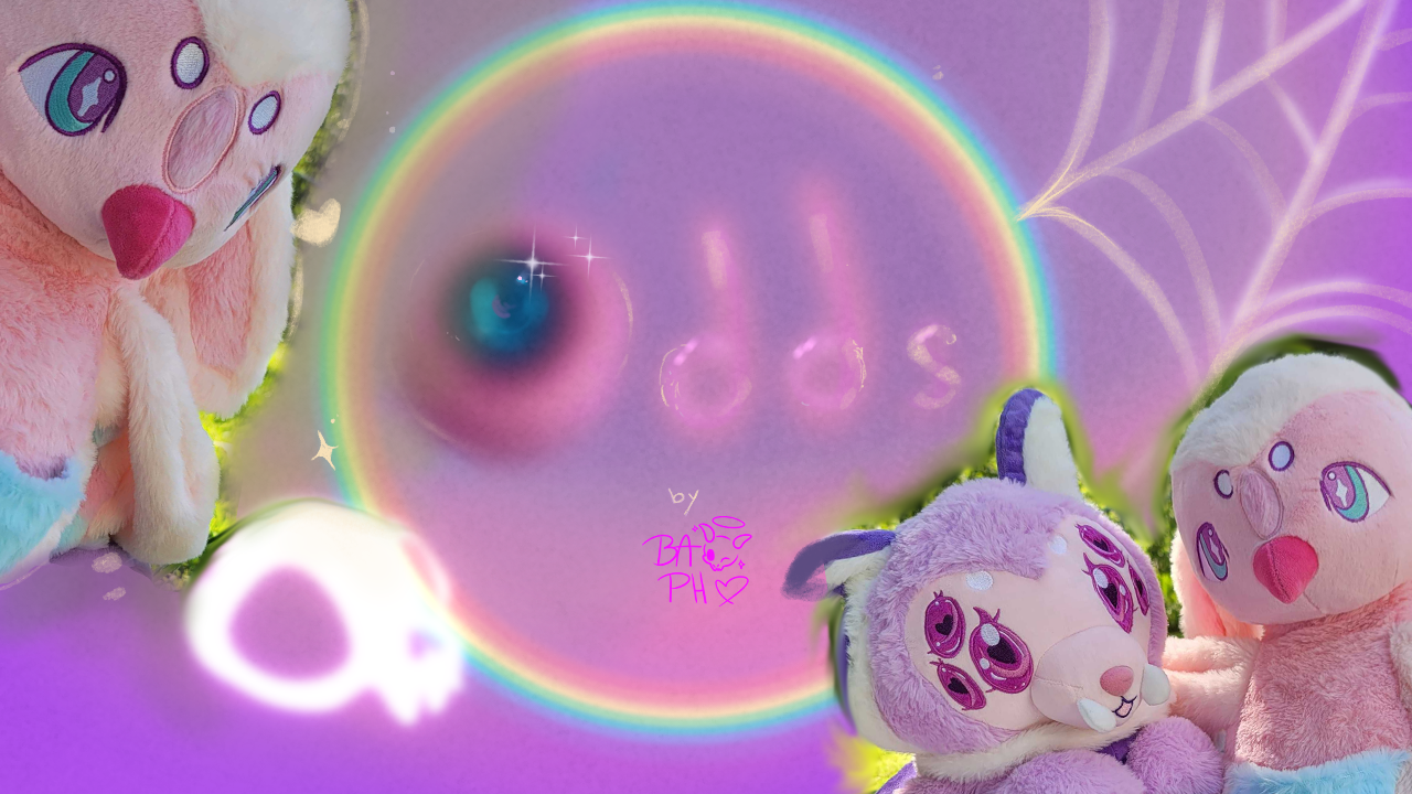 Befriending Odd Collection ! - Love yourself with the odd