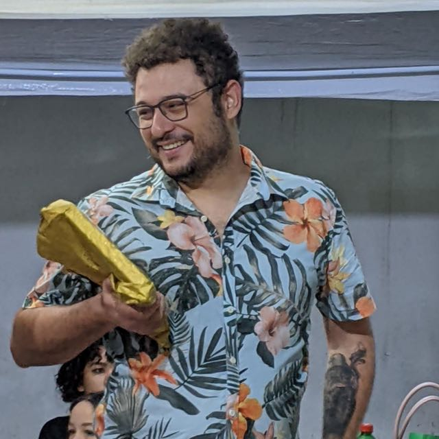 user avatar image for Ricardo Domingos