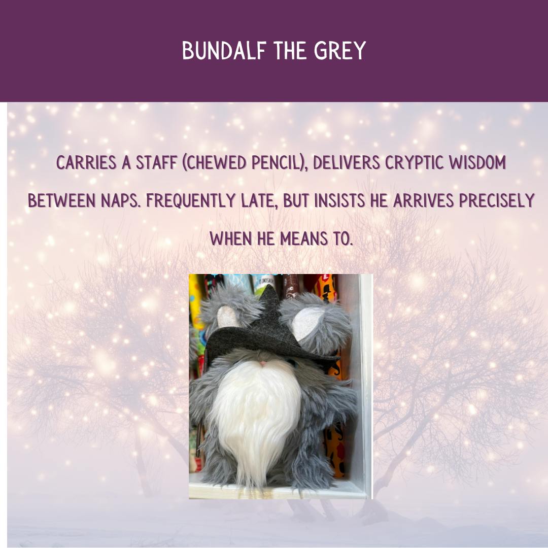 Bundulf the Grey