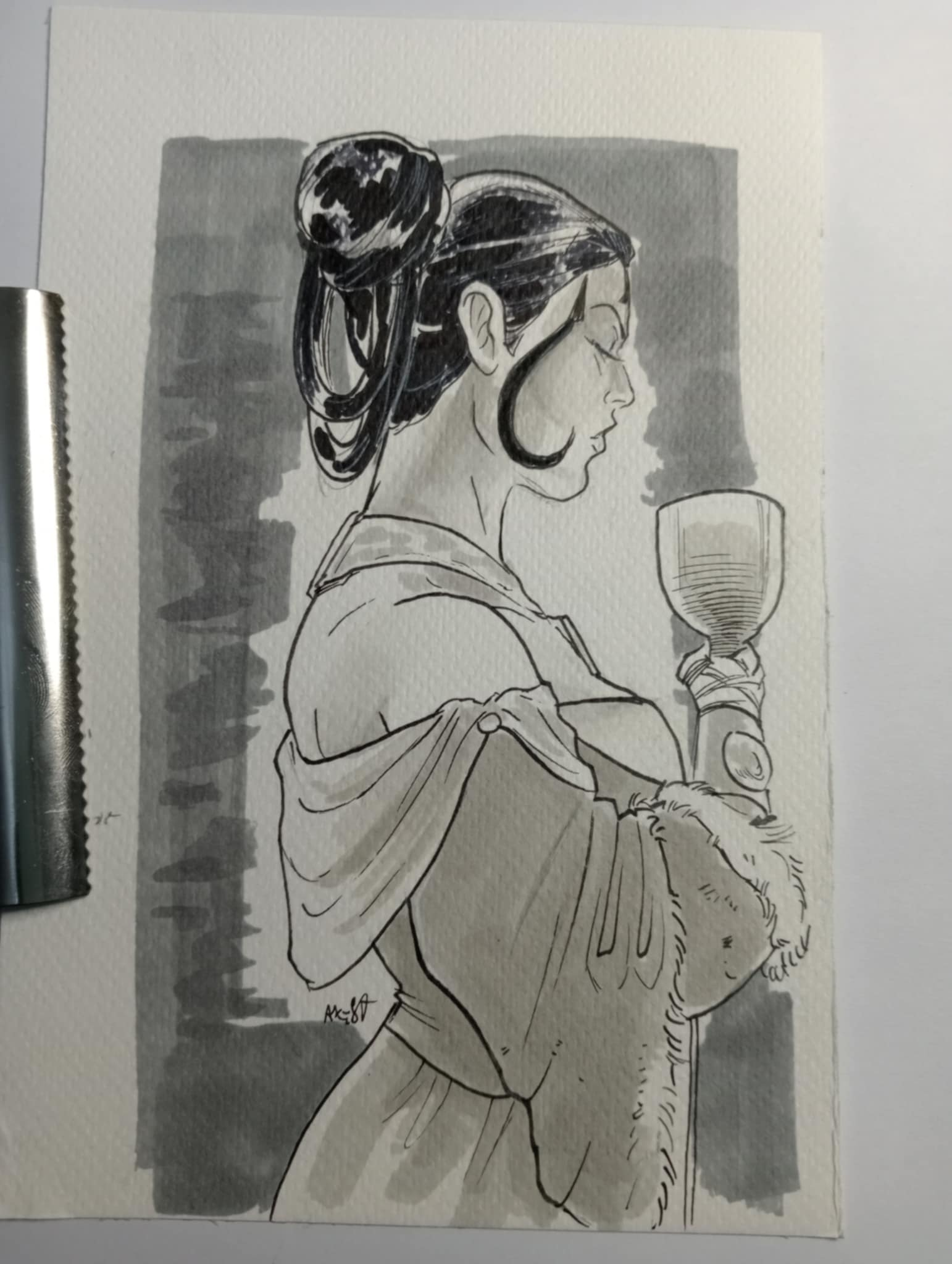 user avatar image for Marie Fauquembergue 