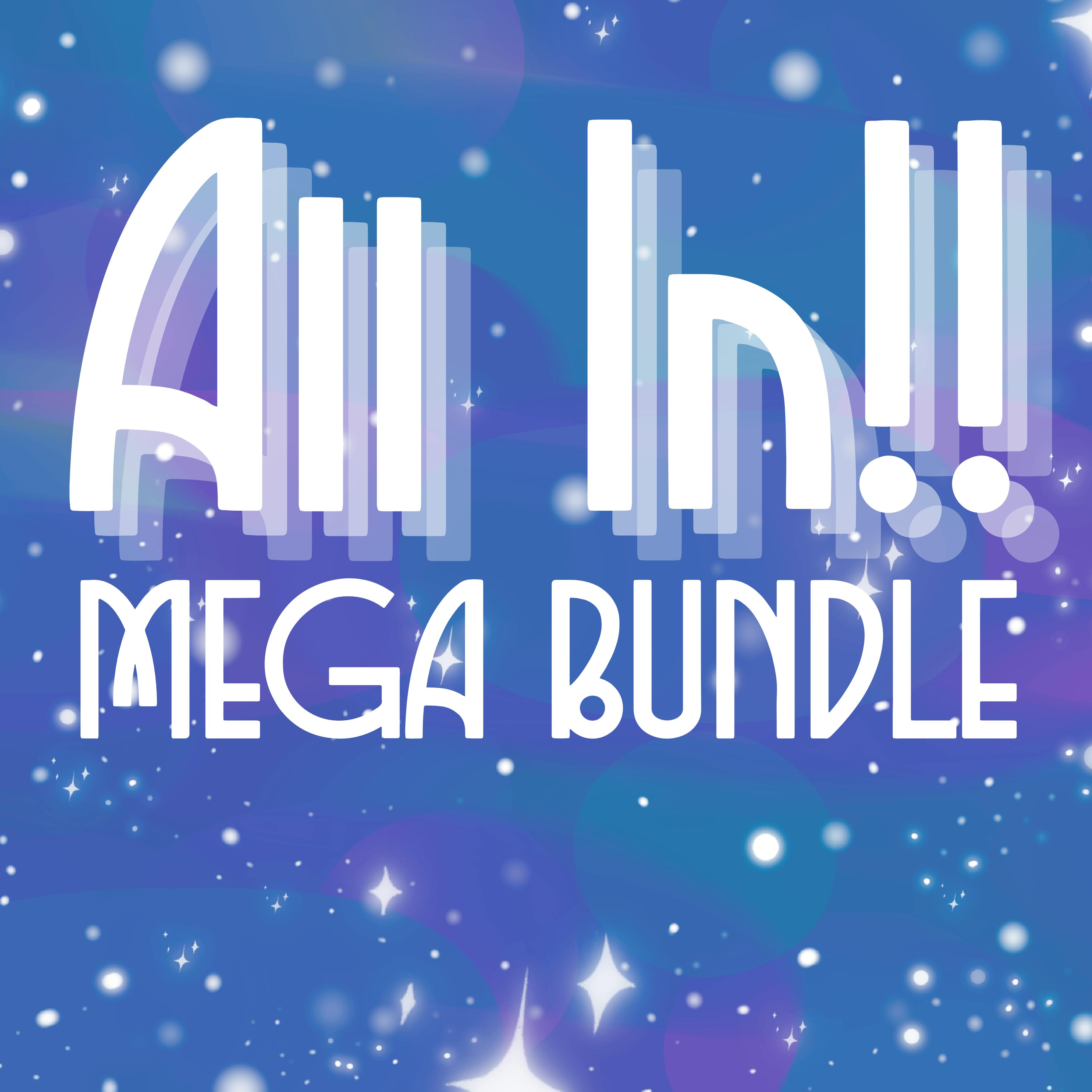 ALL IN - MEGA BUNDLE