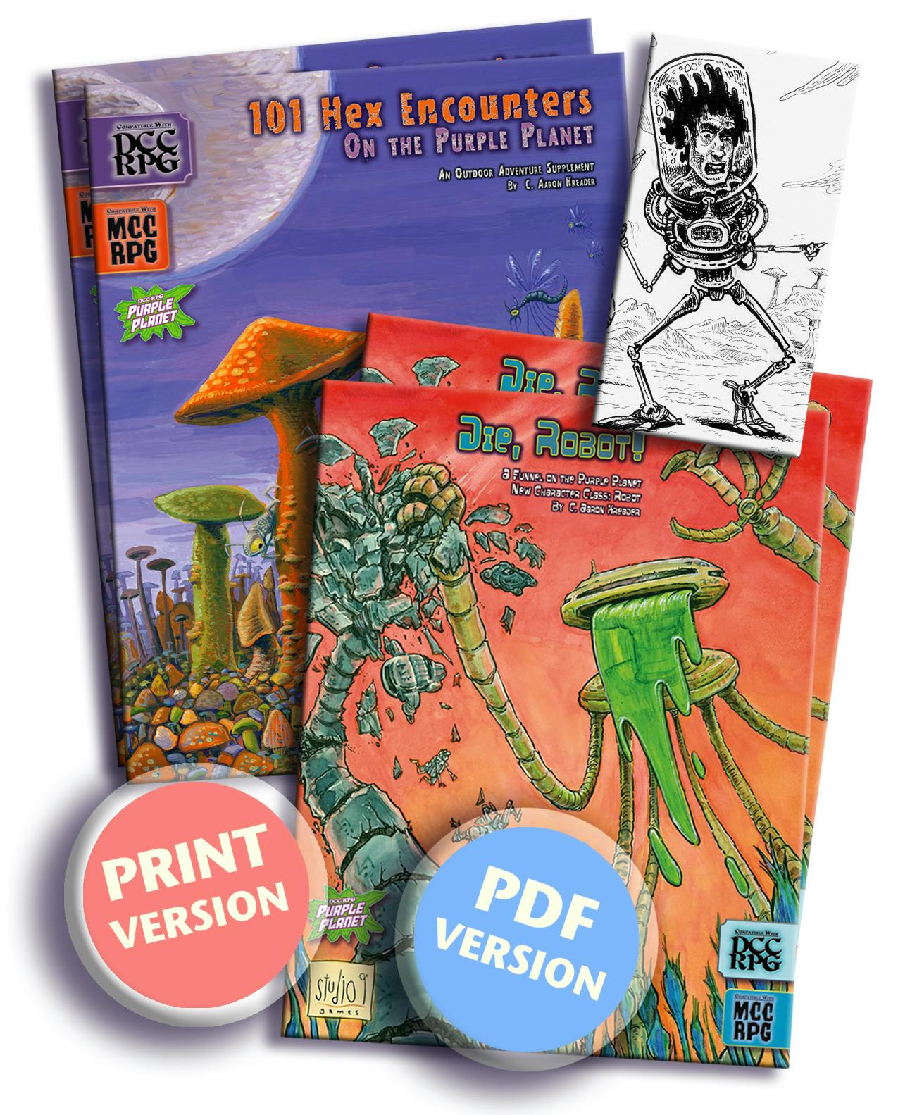 Creative Credit Edition  (LIMITED—Print & PDF)