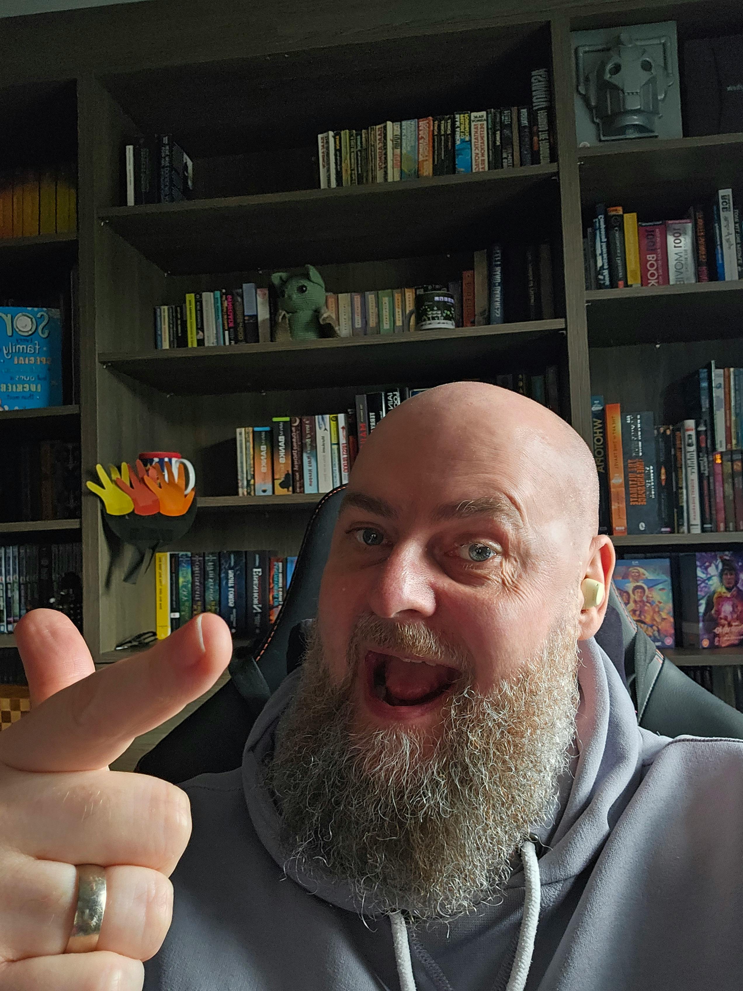user avatar image for Keith Baker