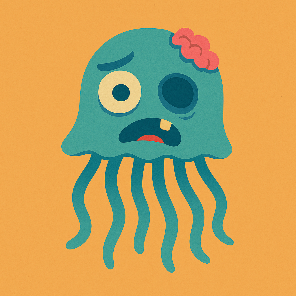 user avatar image for zombie.jellyfish