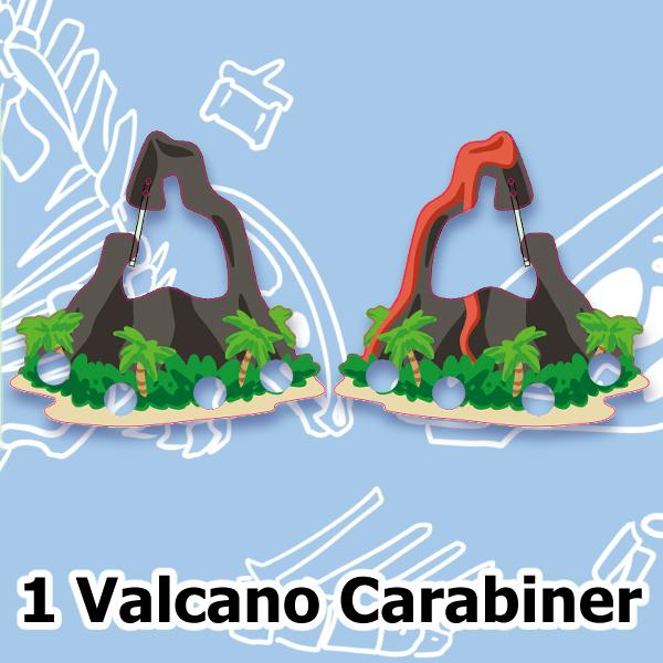 Valcano Carabiner 