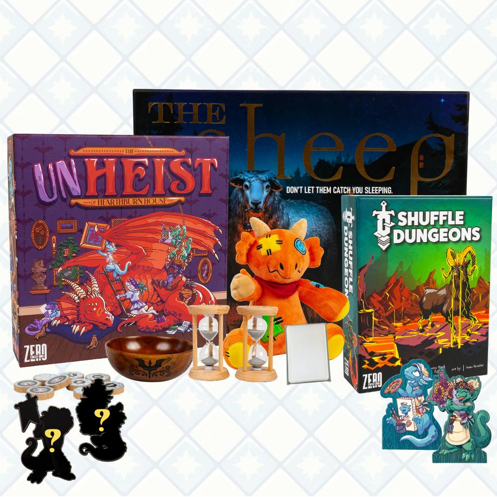 ZSG Game Bundle