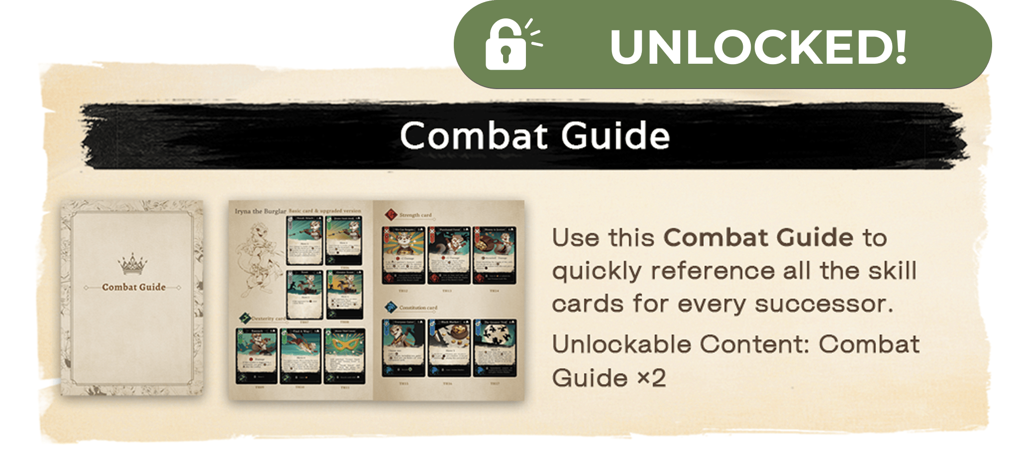 CROWN: The Succession War Project Update: Combat Guide Unlocked! Onward ...