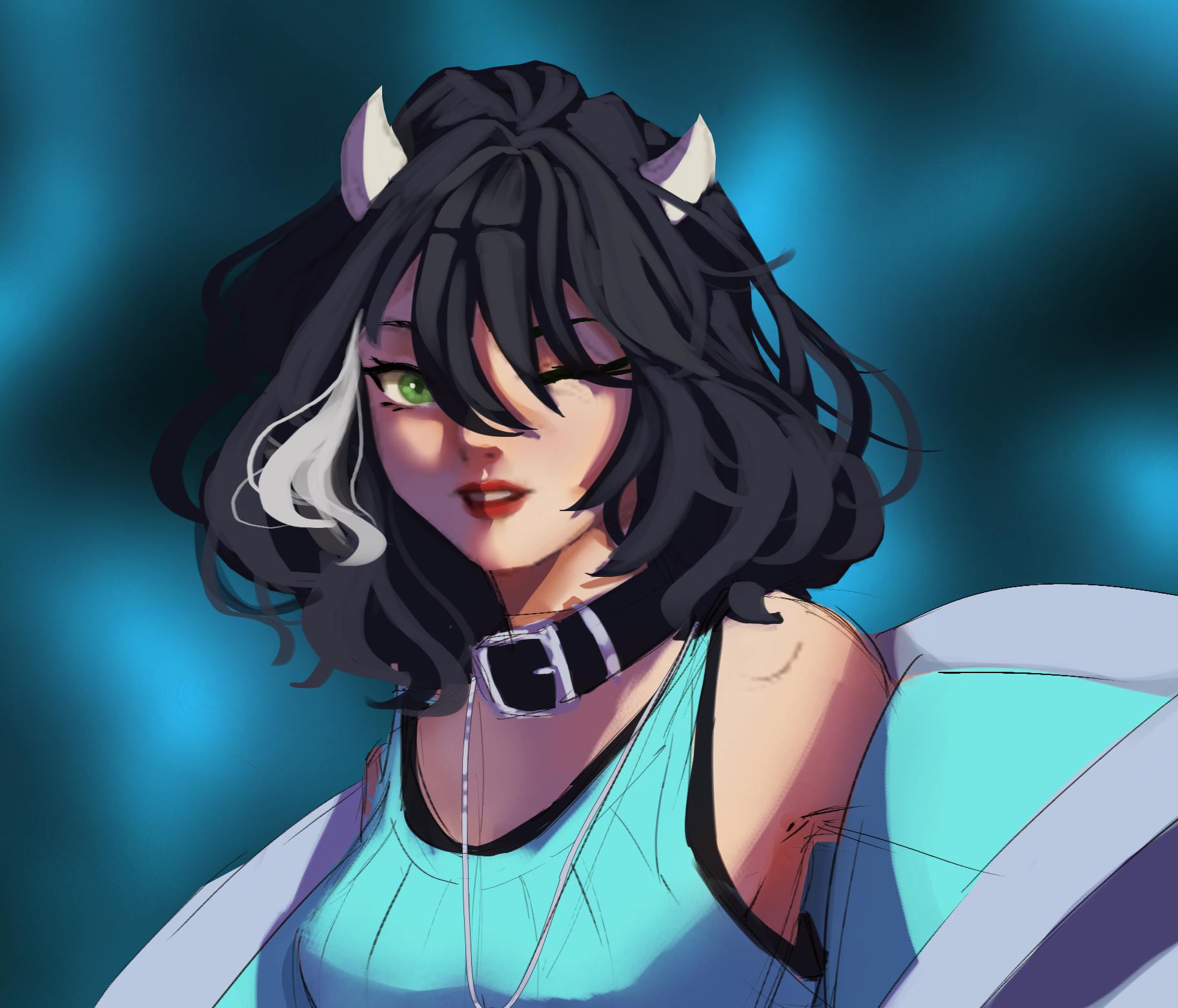 user avatar image for Amber Huguenin