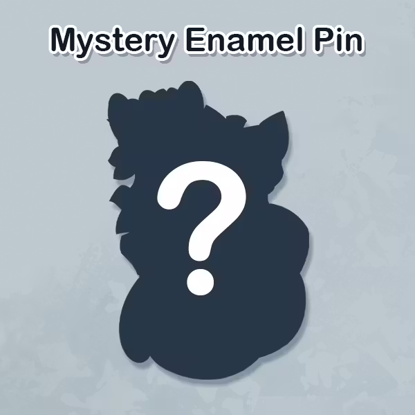 Mystery Pin x 1