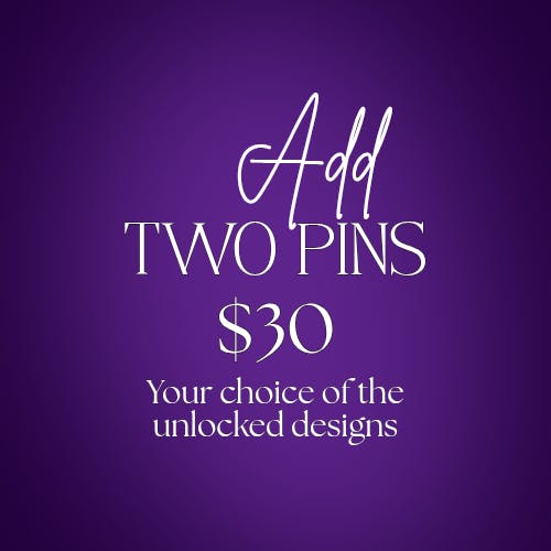 Add 2 Pins