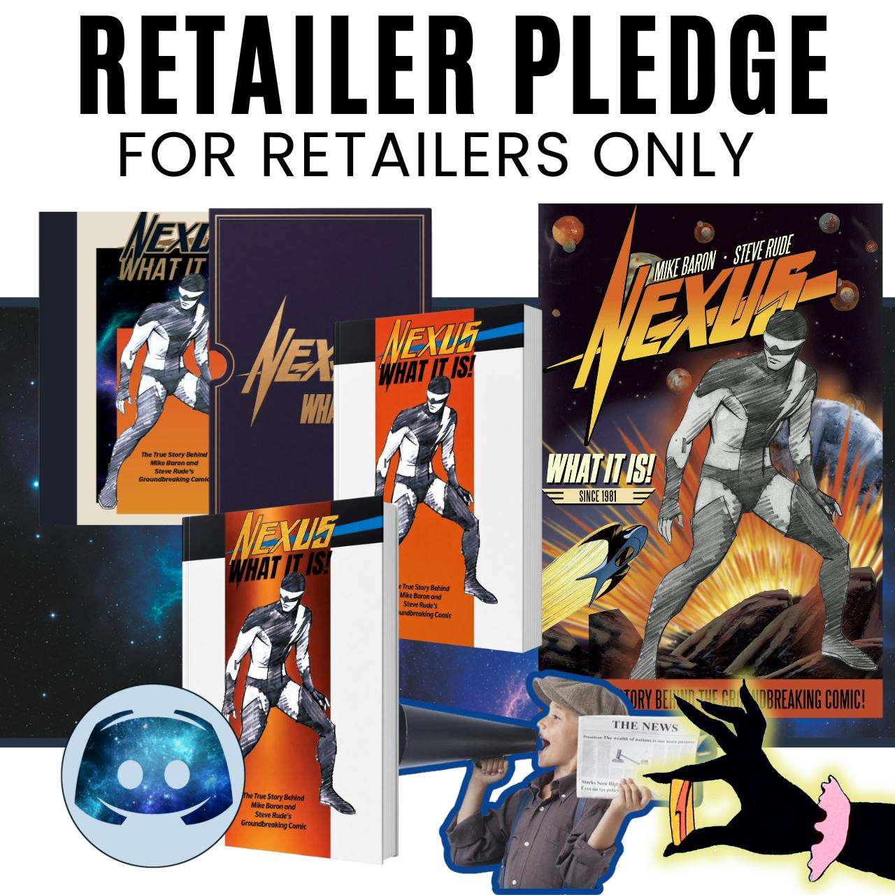 Retailer Package