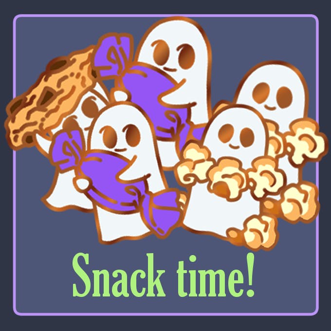 Snack time