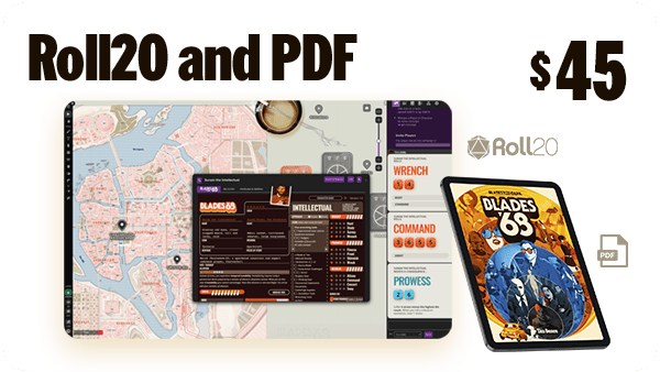 Roll20 and PDF