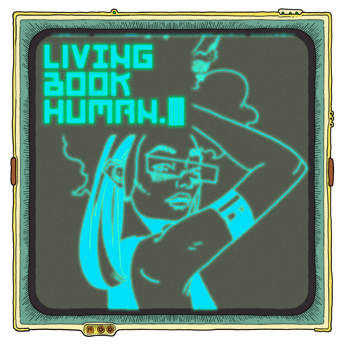 Living Book Human