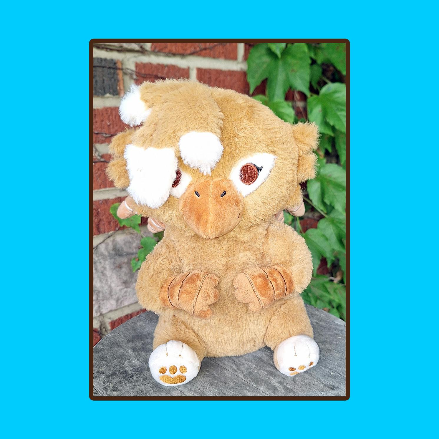 Cider Gryffin Plush