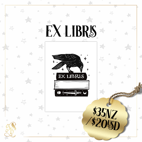 Ex Libris stamp